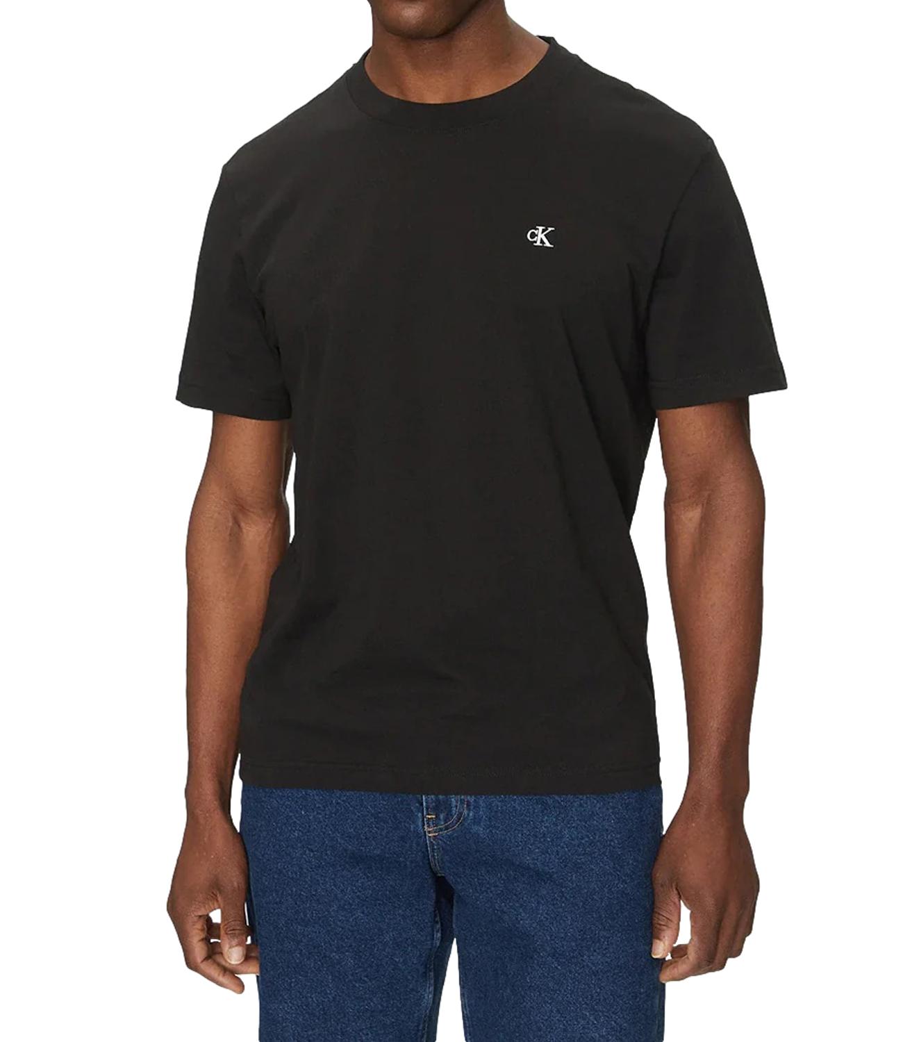 Calvin Klein T-shirt Nera Uomo