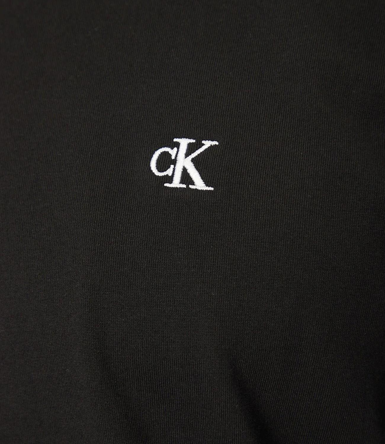 Calvin Klein T-shirt Nera Uomo