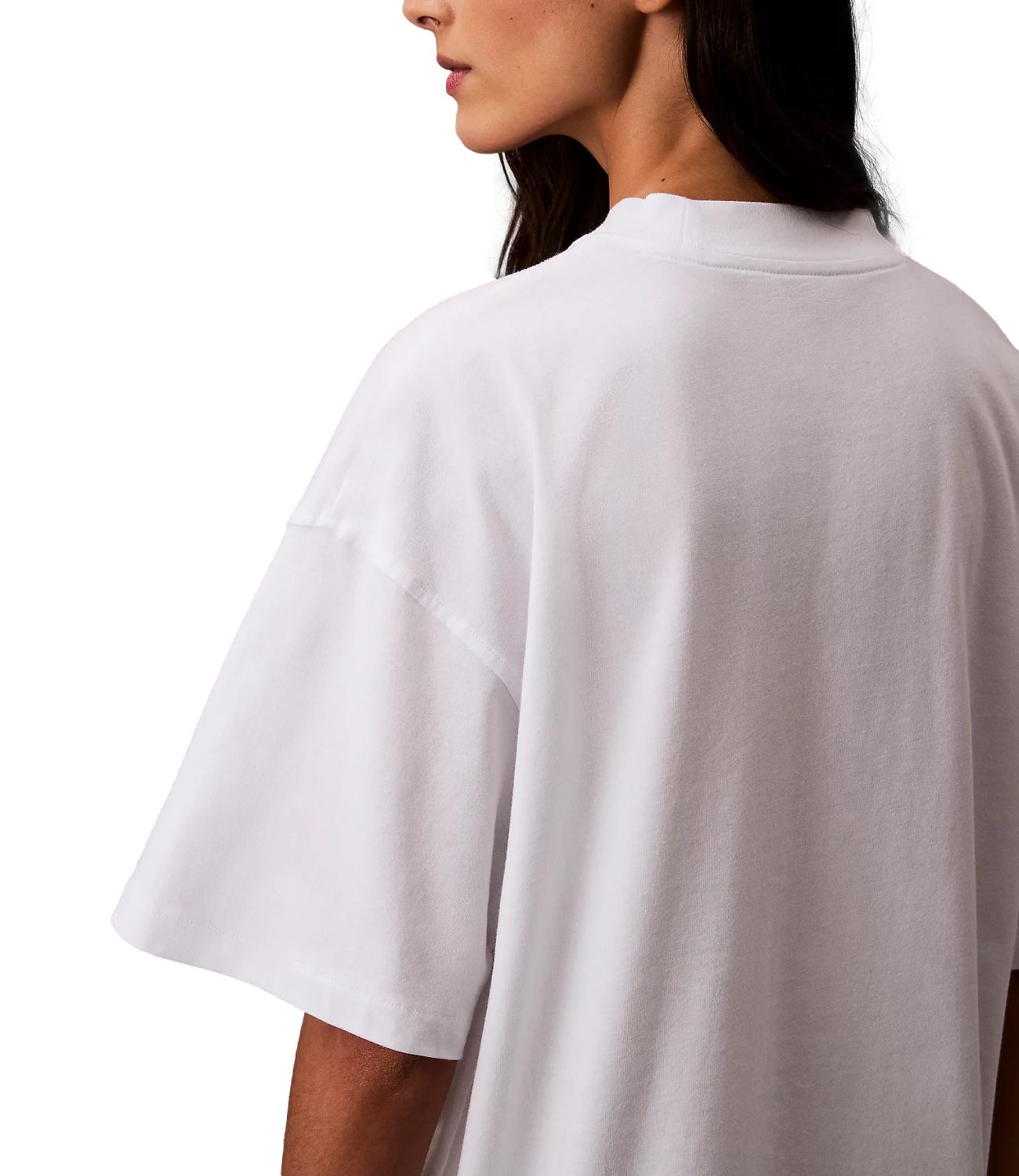 Calvin Klein T-shirt Bianca Donna