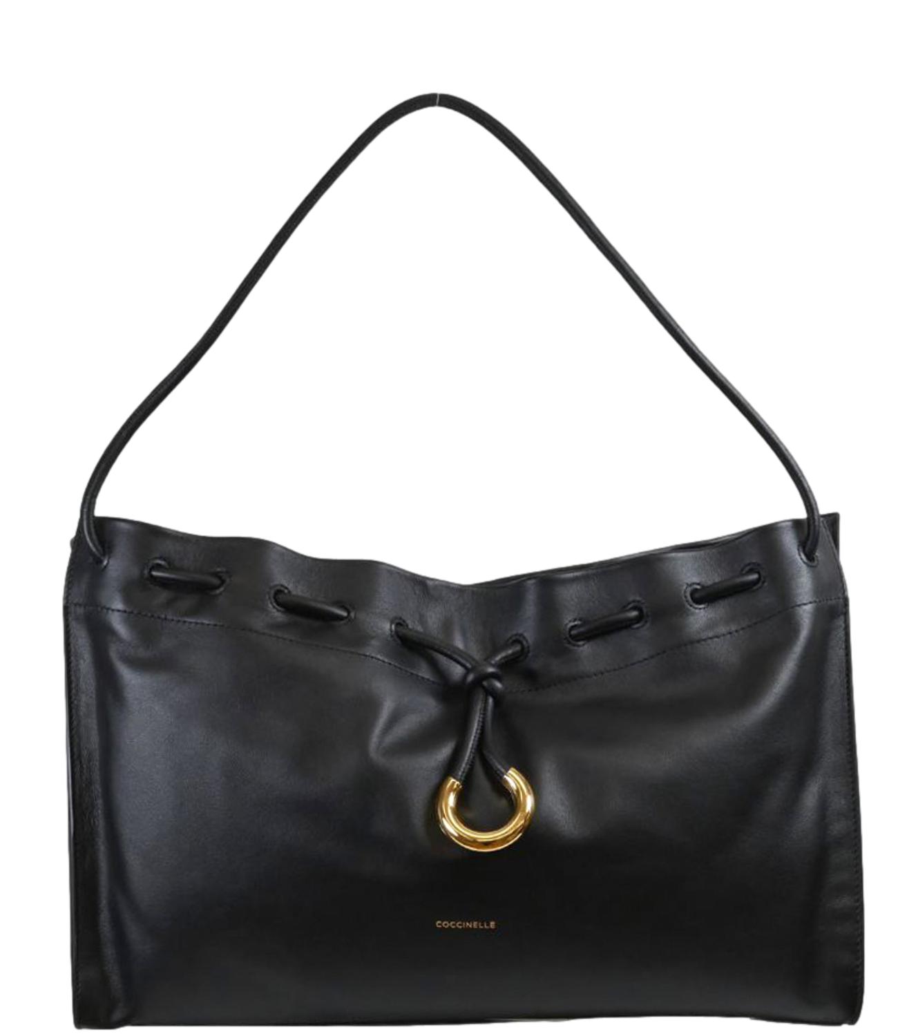 Coccinelle borsa Isabela nera donna