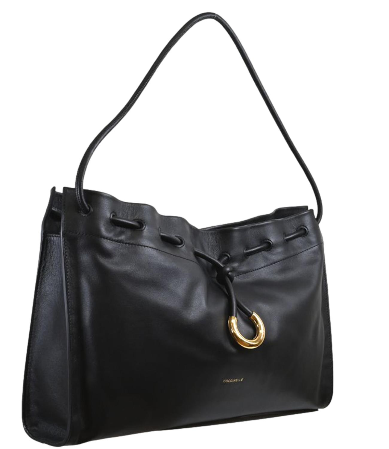 Coccinelle borsa Isabela nera donna