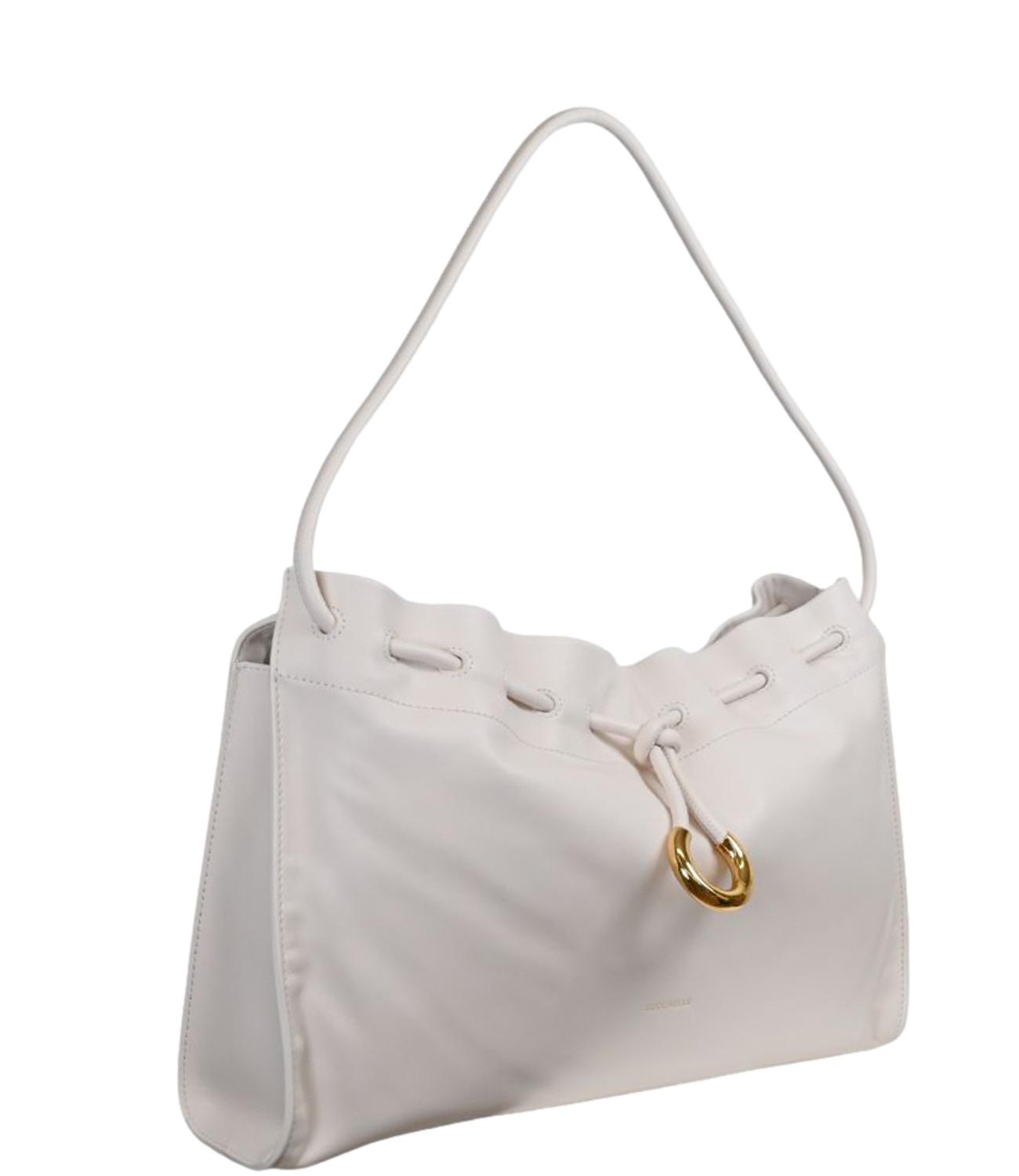 Coccinelle borsa Isabela bianca donna
