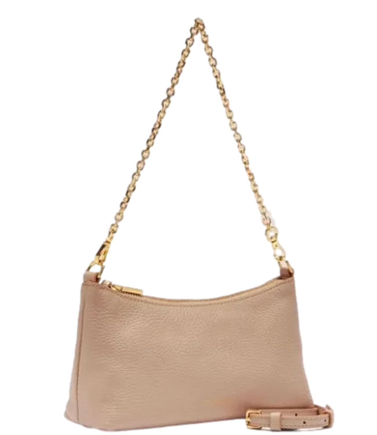 Coccinelle borsa aura rosa donna