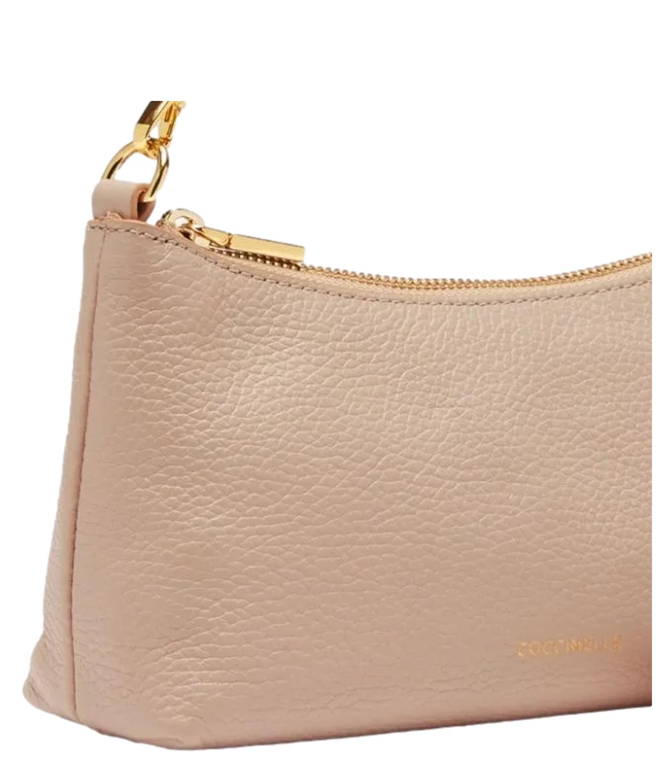 Coccinelle borsa aura rosa donna