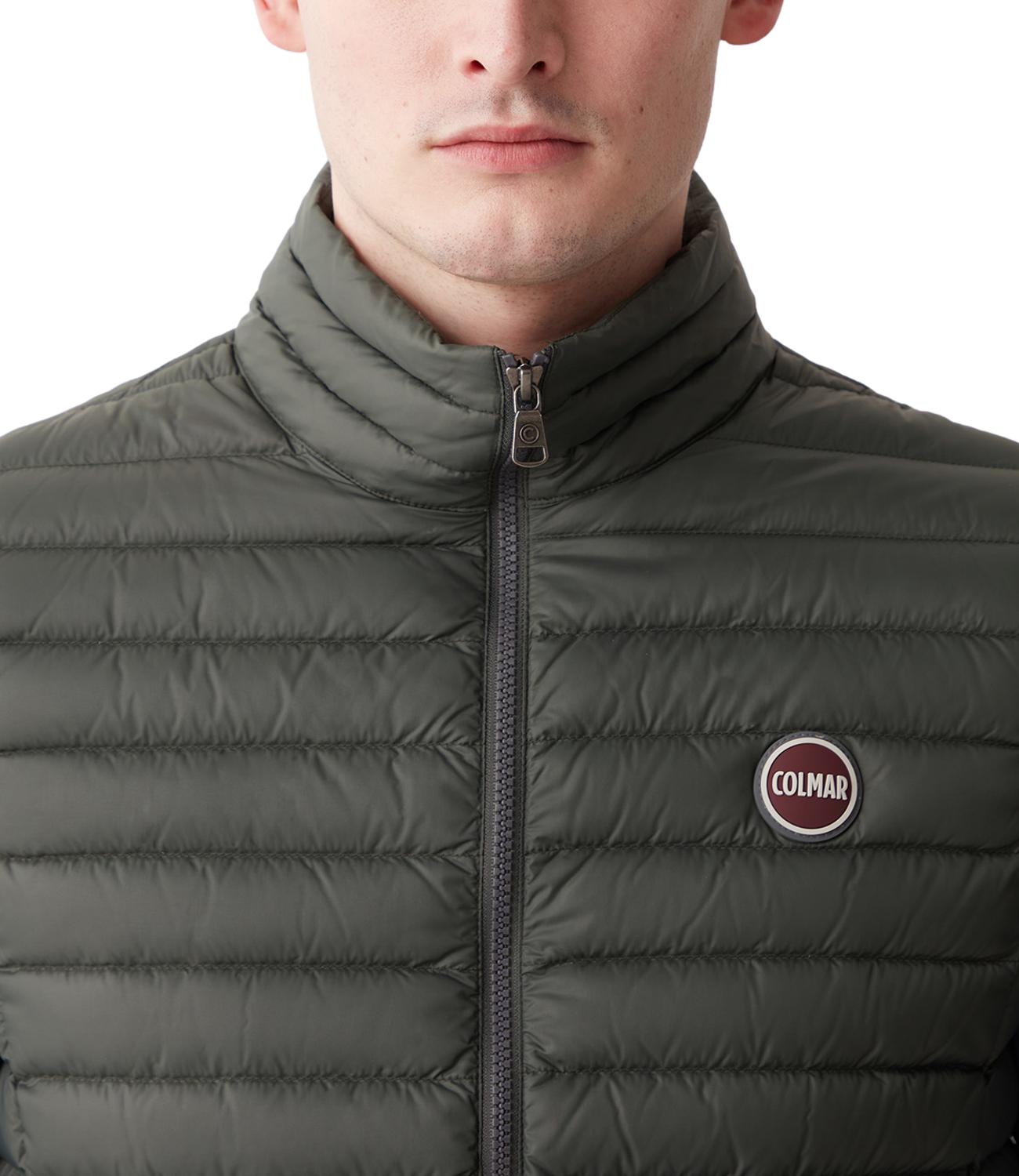 Colmar Gilet uomo verde scuro