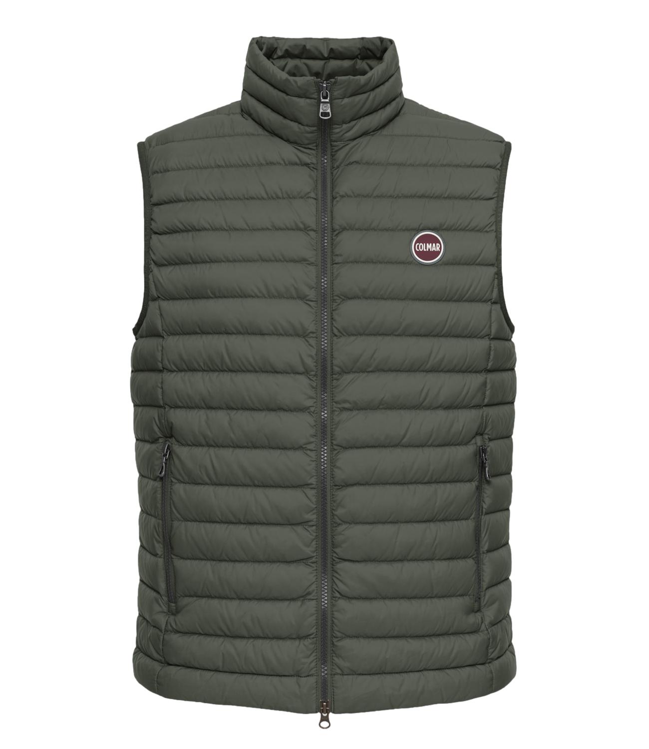 Colmar Gilet uomo verde scuro