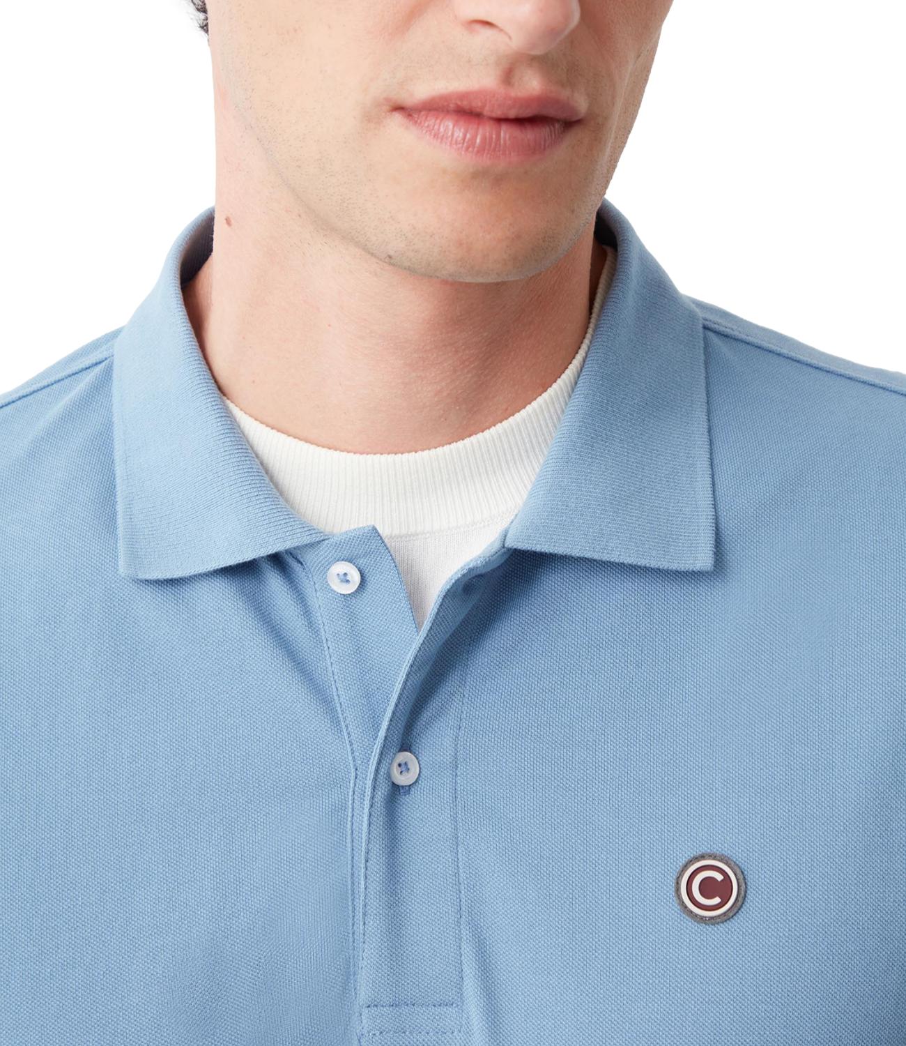 Colmar Polo uomo Celeste