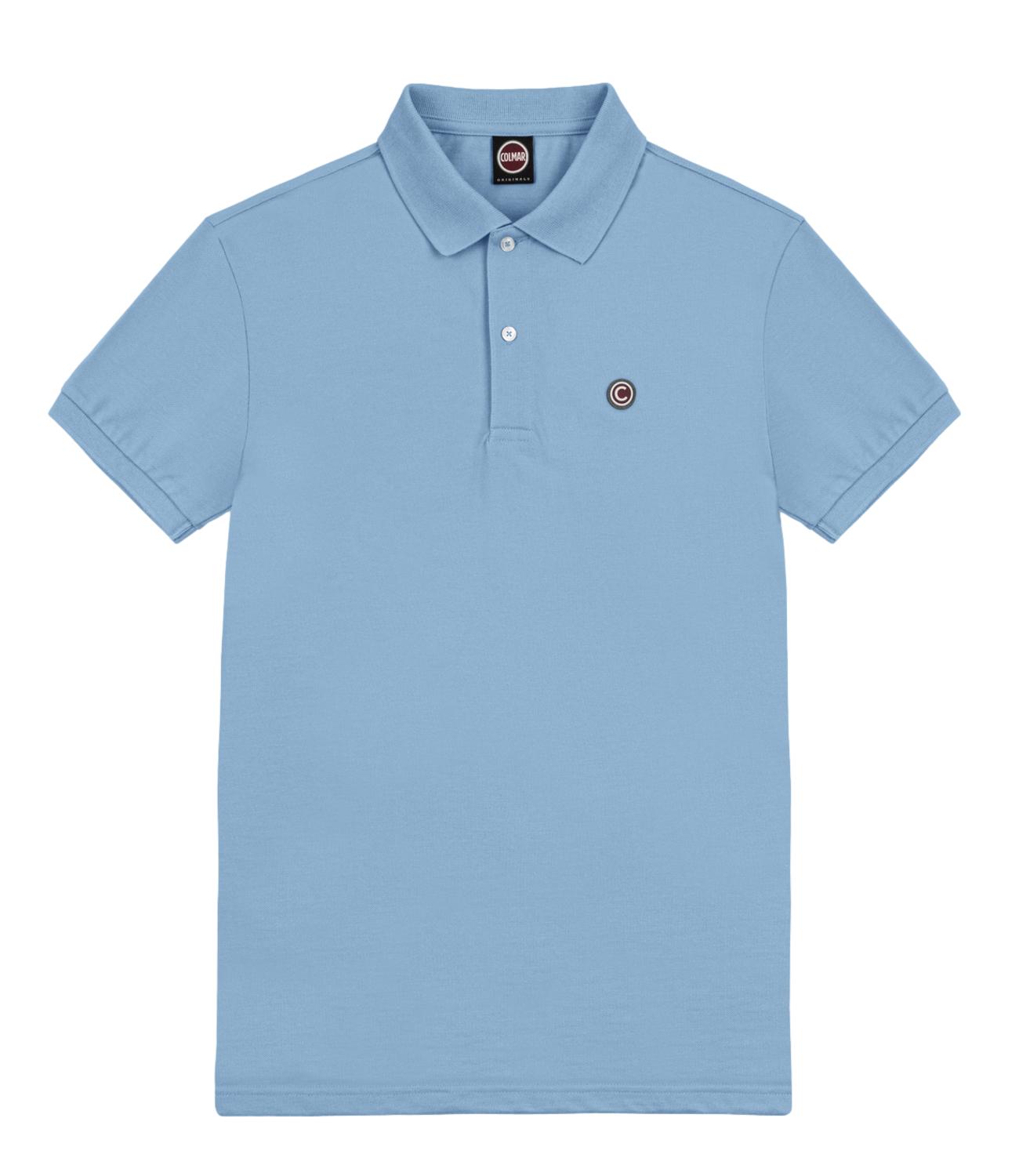 Colmar Polo uomo Celeste