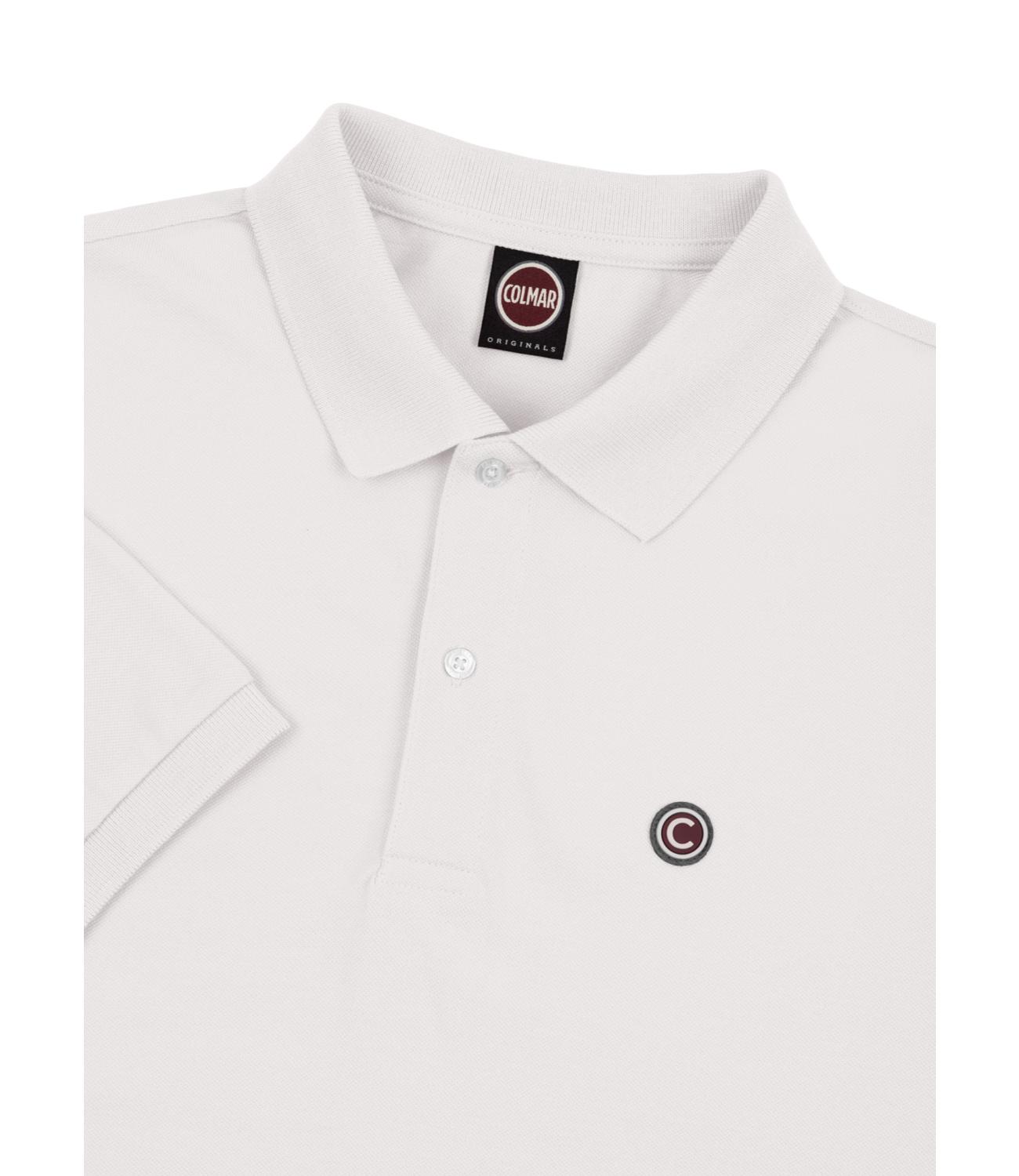 Colmar Polo uomo bianca