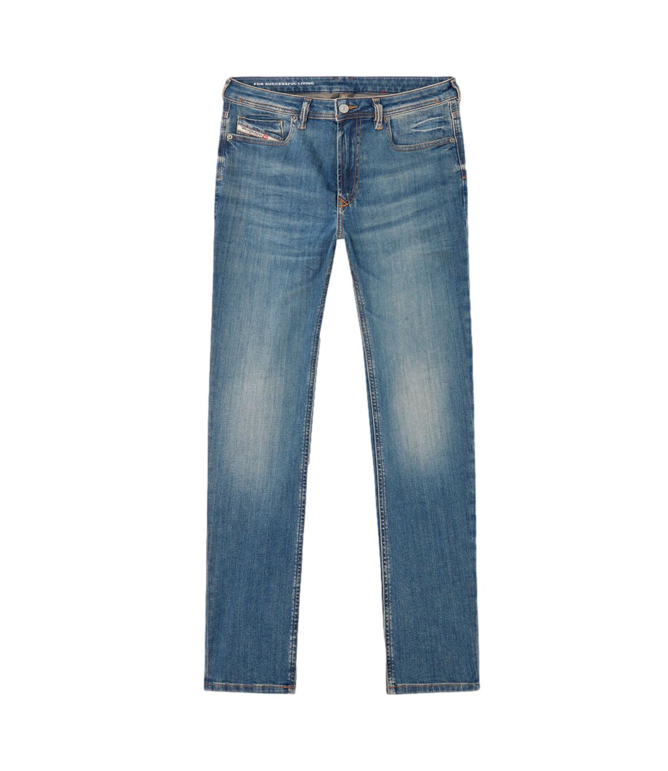Jeans 1979 sleenker blu medio