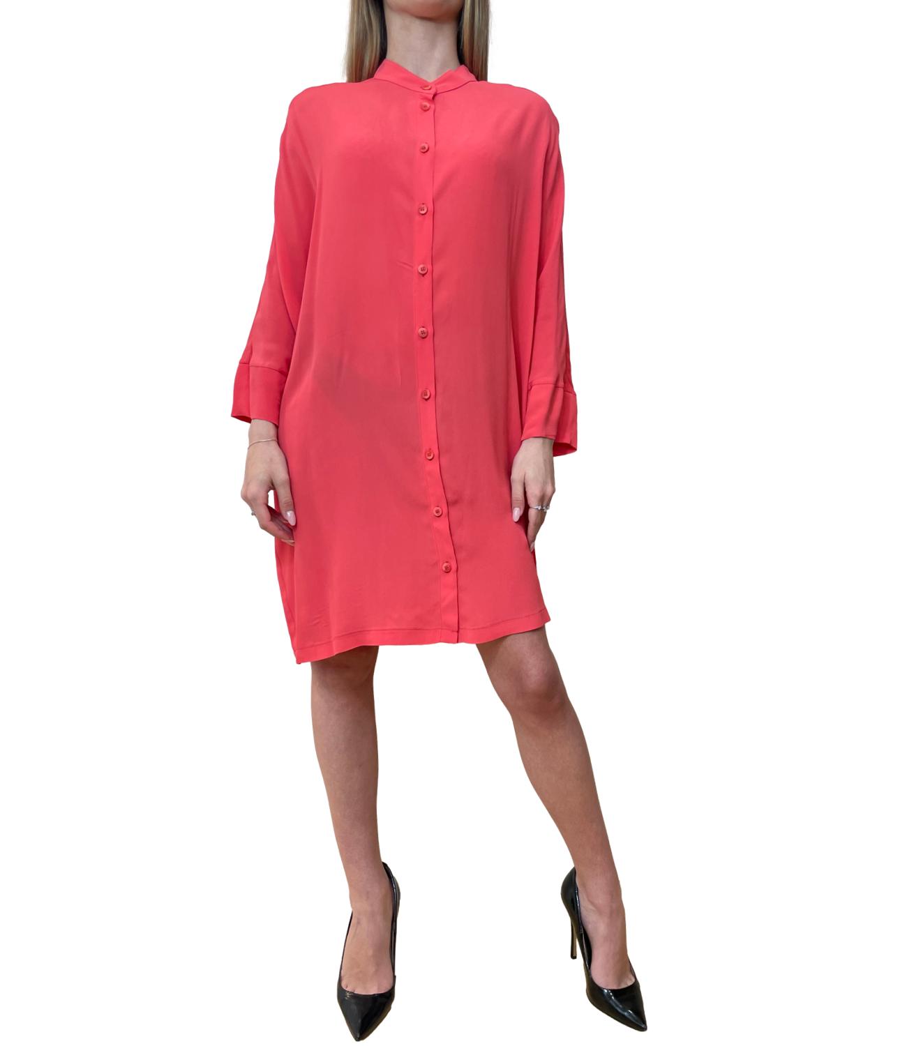Dixie Abito Rosso Donna