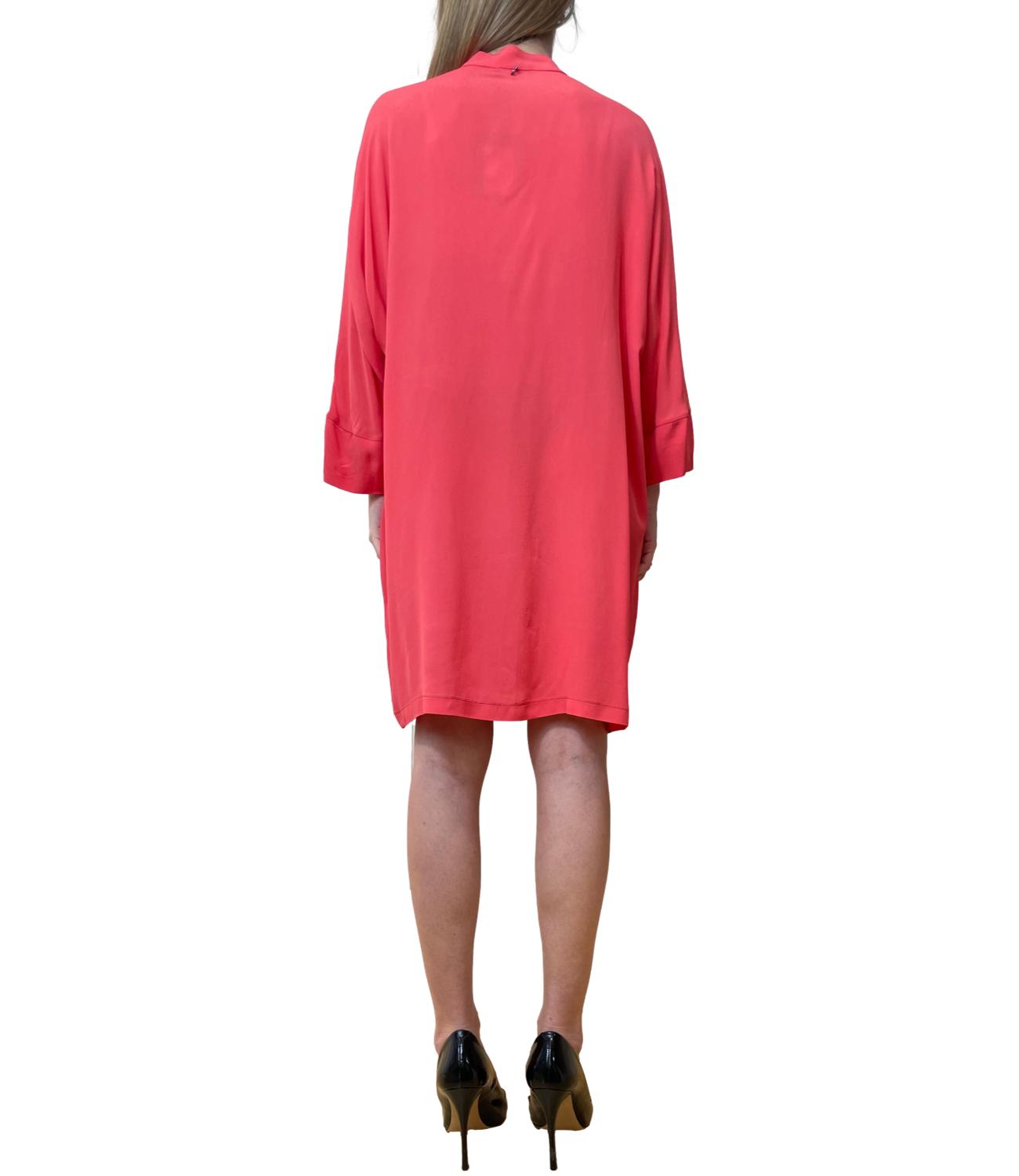 Dixie Abito Rosso Donna