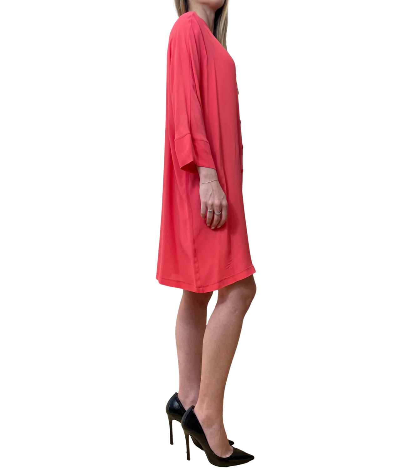 Dixie Abito Rosso Donna