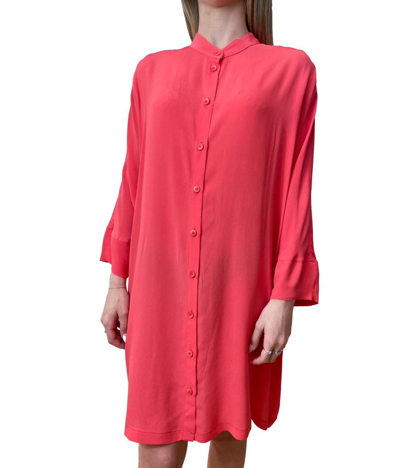 Dixie Abito Rosso Donna