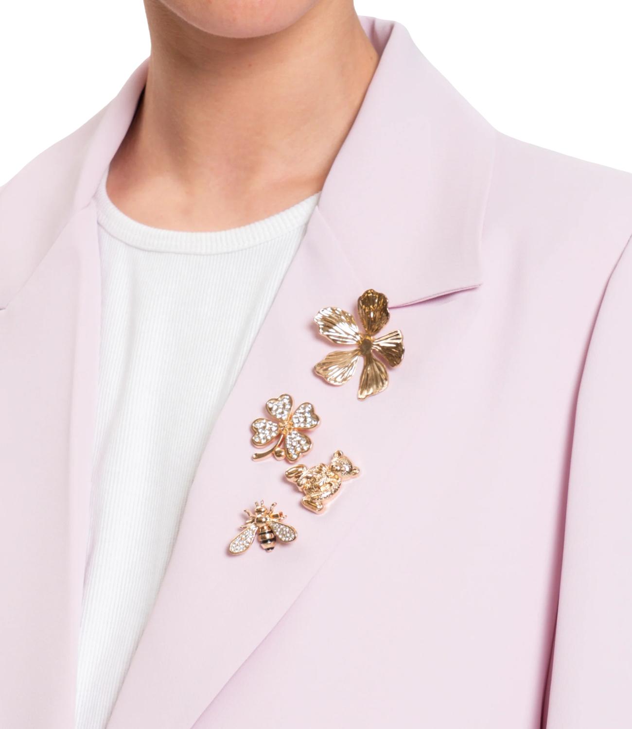 Dixie Giacca Lilla Donna