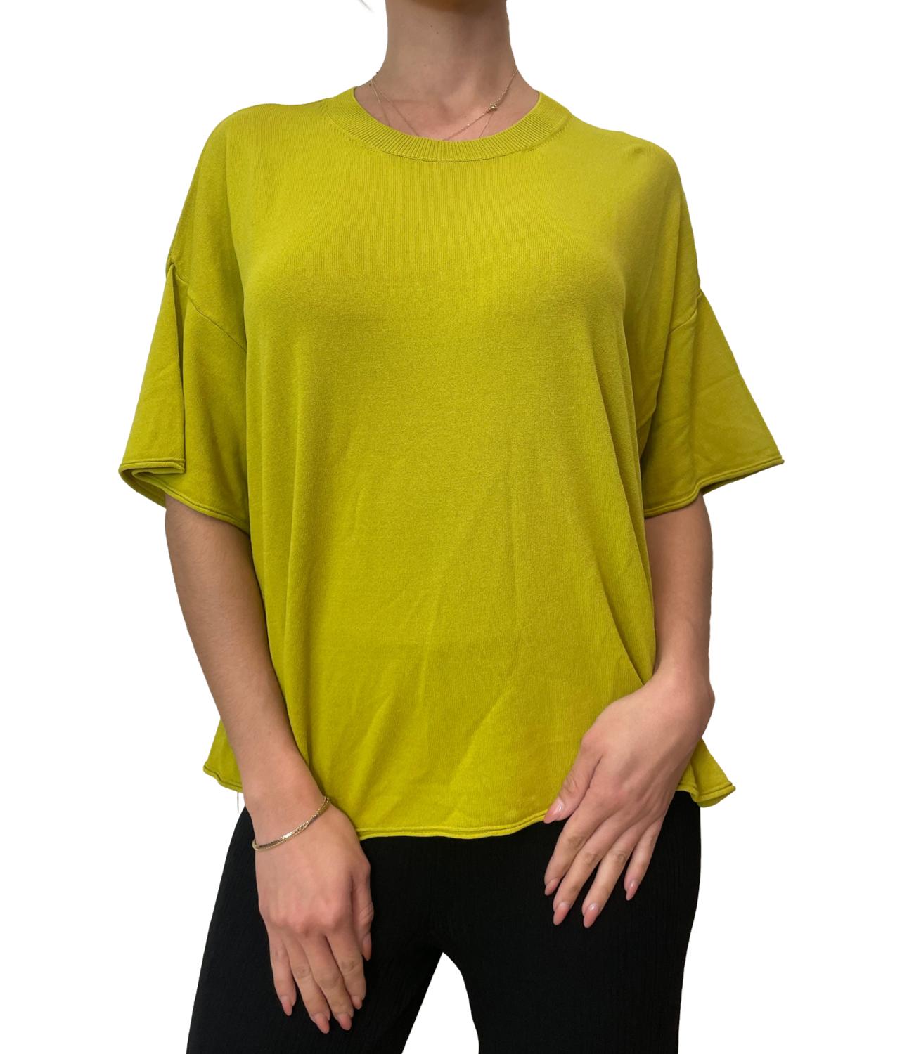 Dixie Maglia Cedro Donna