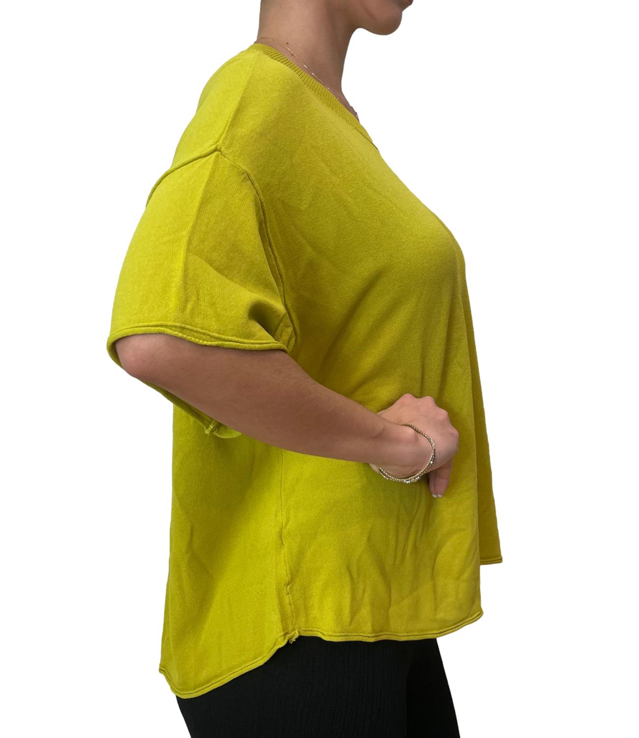 Dixie Maglia Cedro Donna