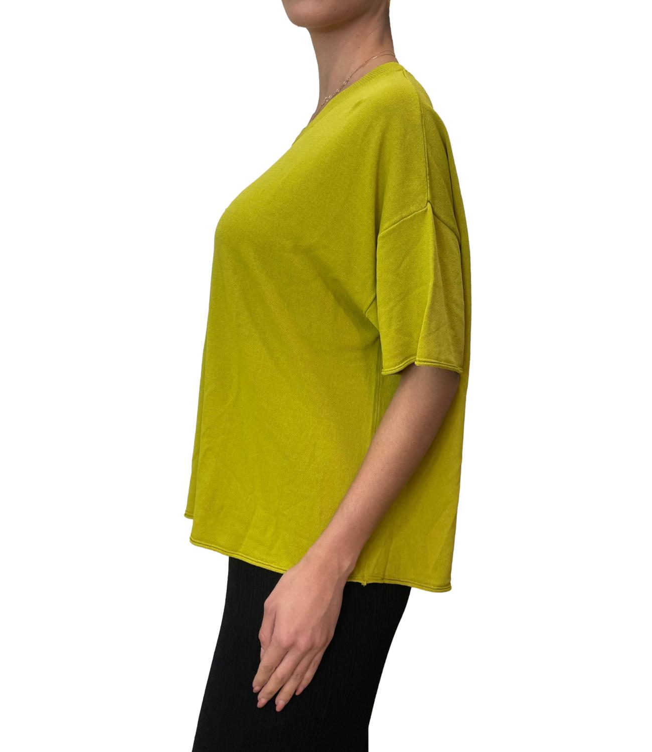 Dixie Maglia Cedro Donna