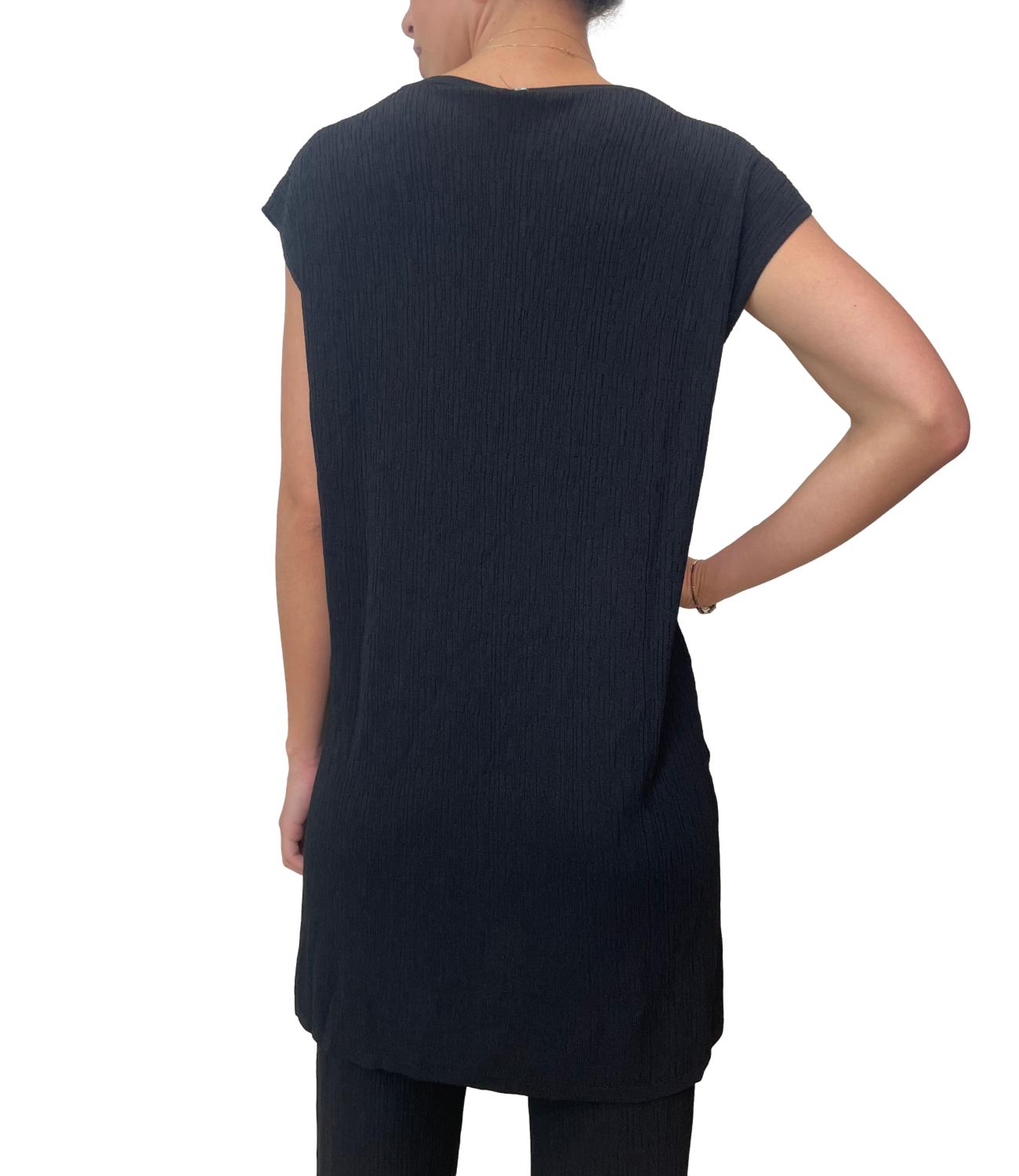 Dixie Maglia Nera Donna