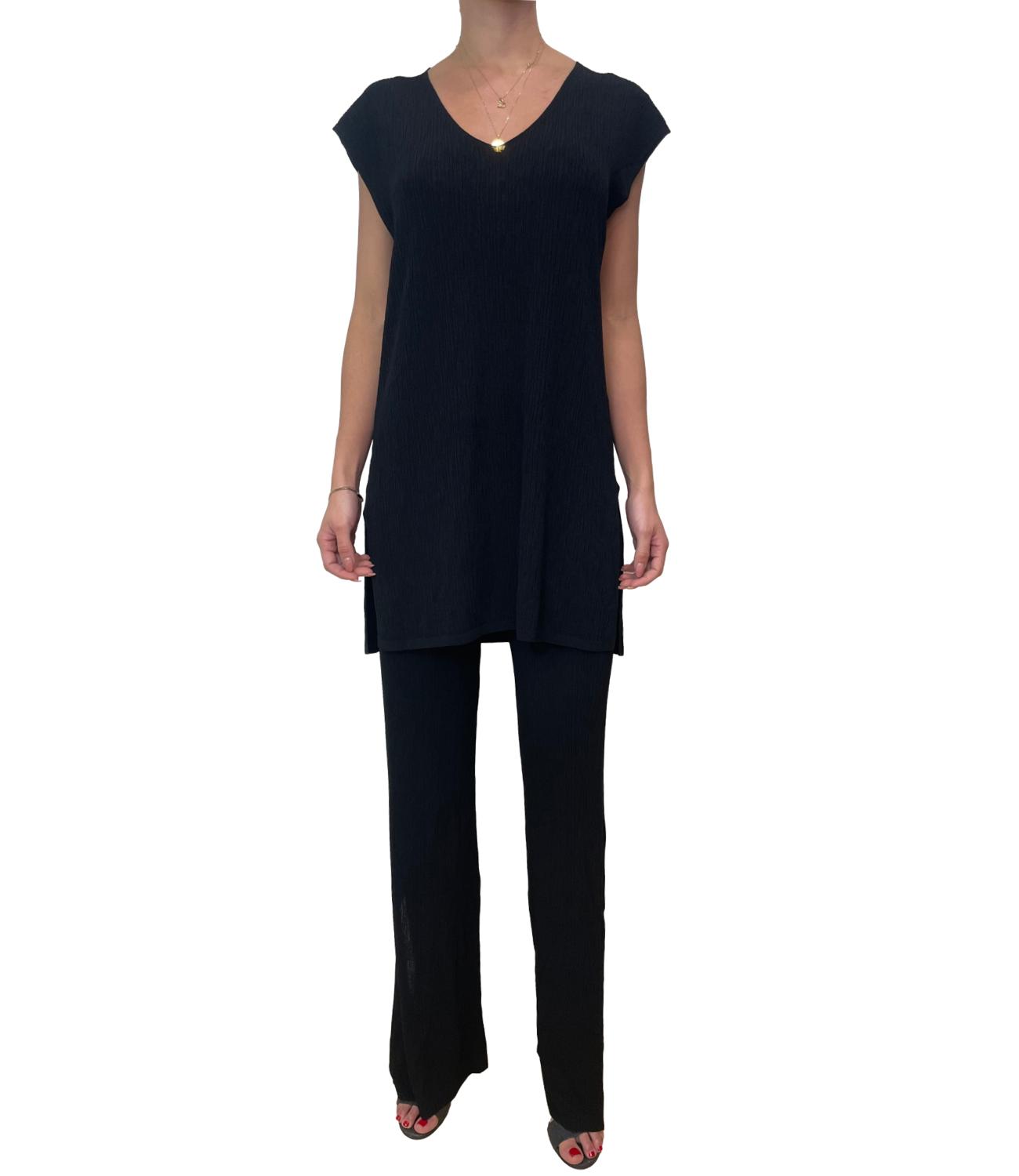 Dixie Maglia Nera Donna