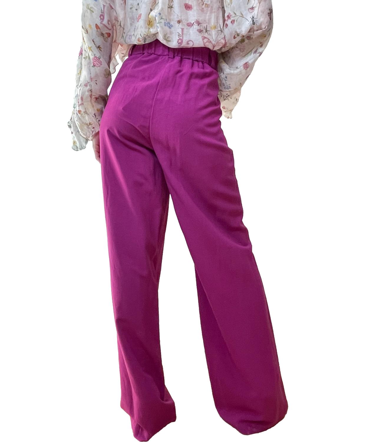 Dixie Pantalone Peonia Donna