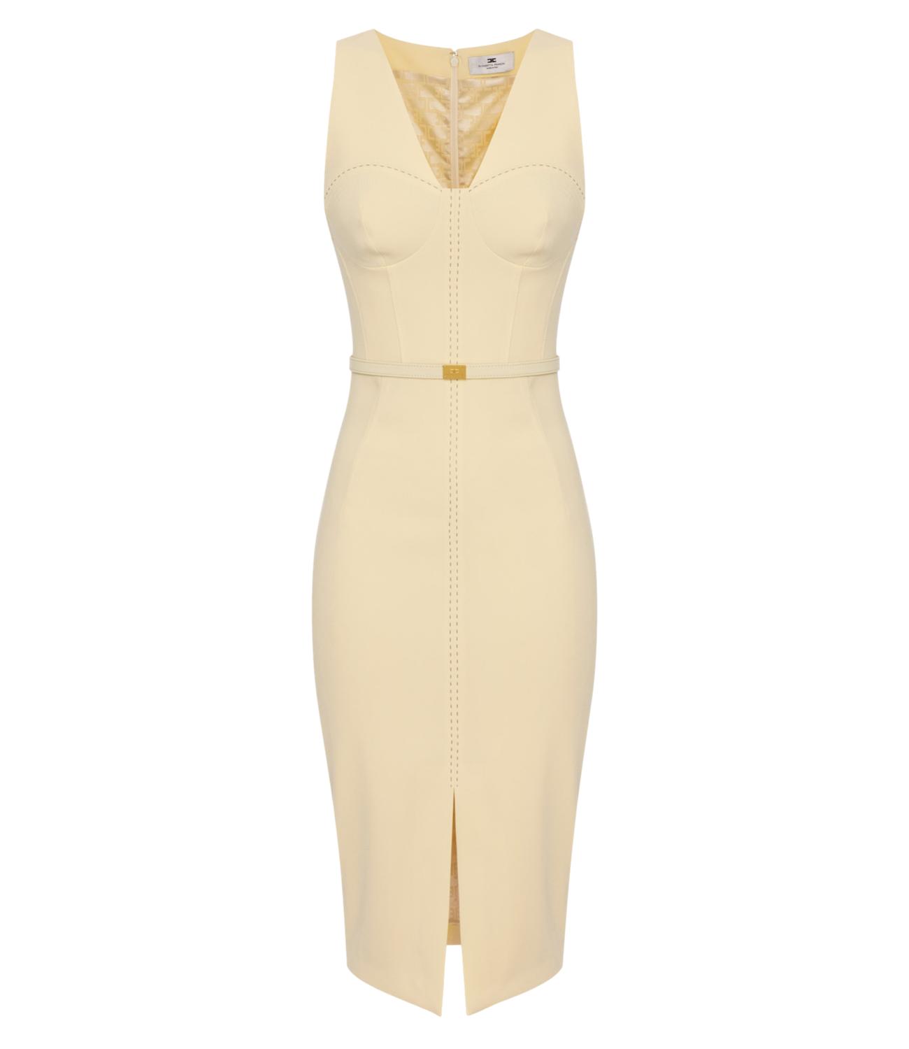 Elisabetta Franchi abito lemonade donna