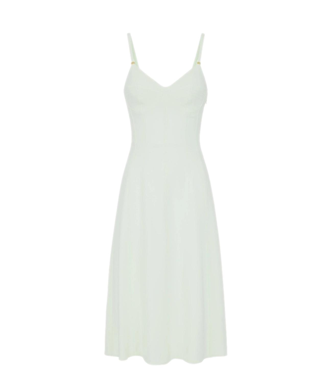 Elisabetta Franchi Abito Menta Donna