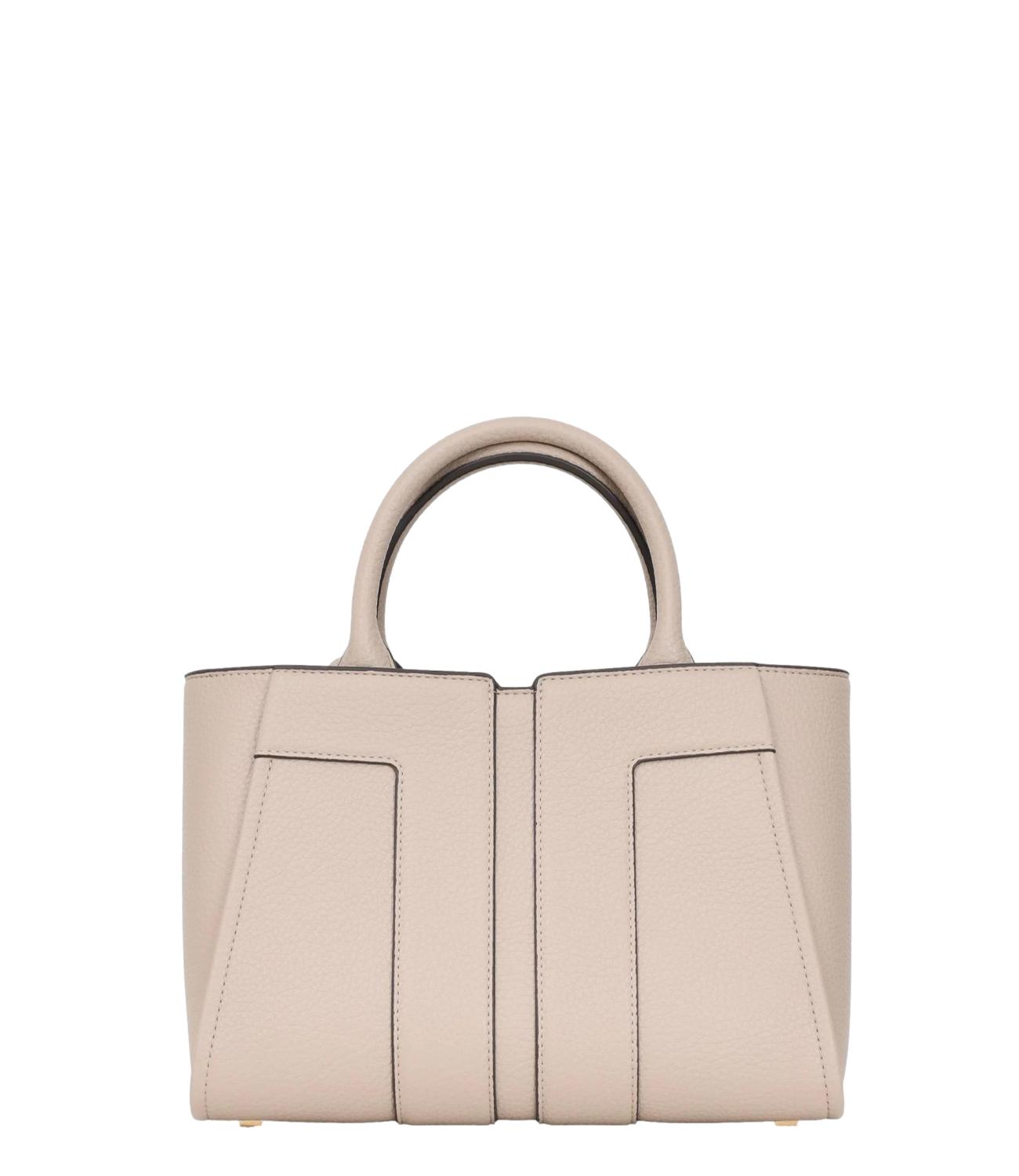 Elisabetta Franchi borsa greige donna