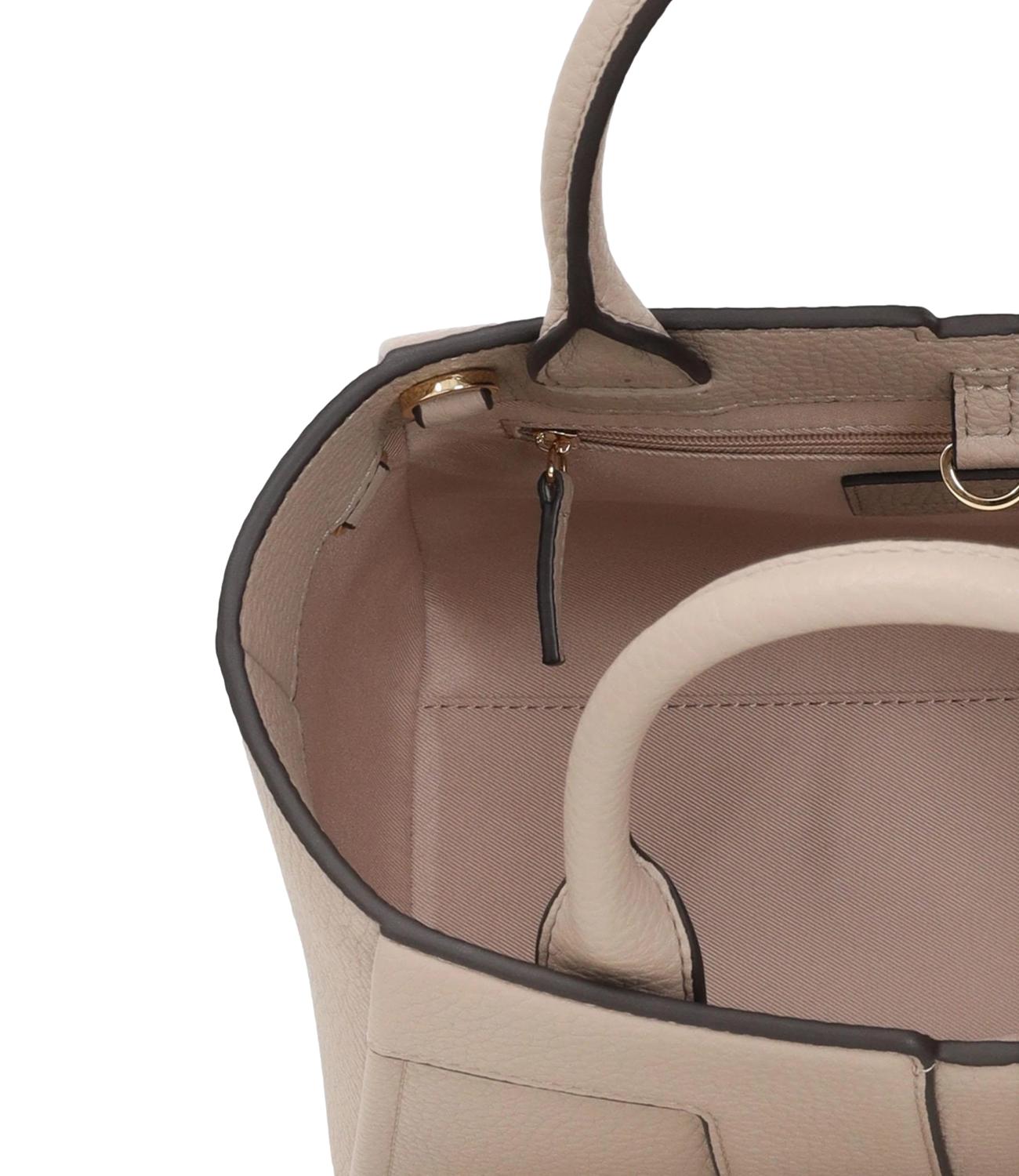 Elisabetta Franchi borsa greige donna