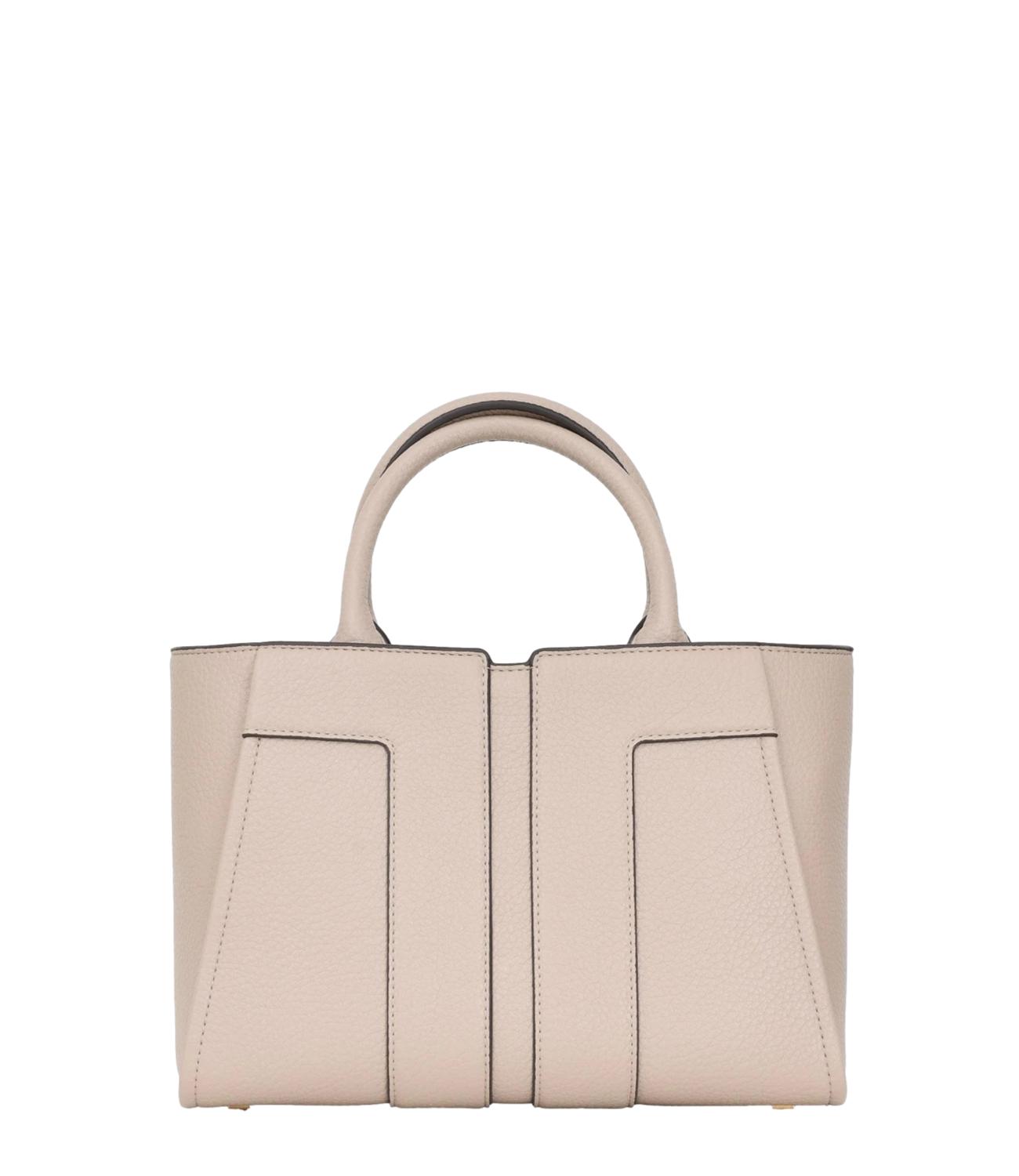 Elisabetta Franchi borsa greige donna