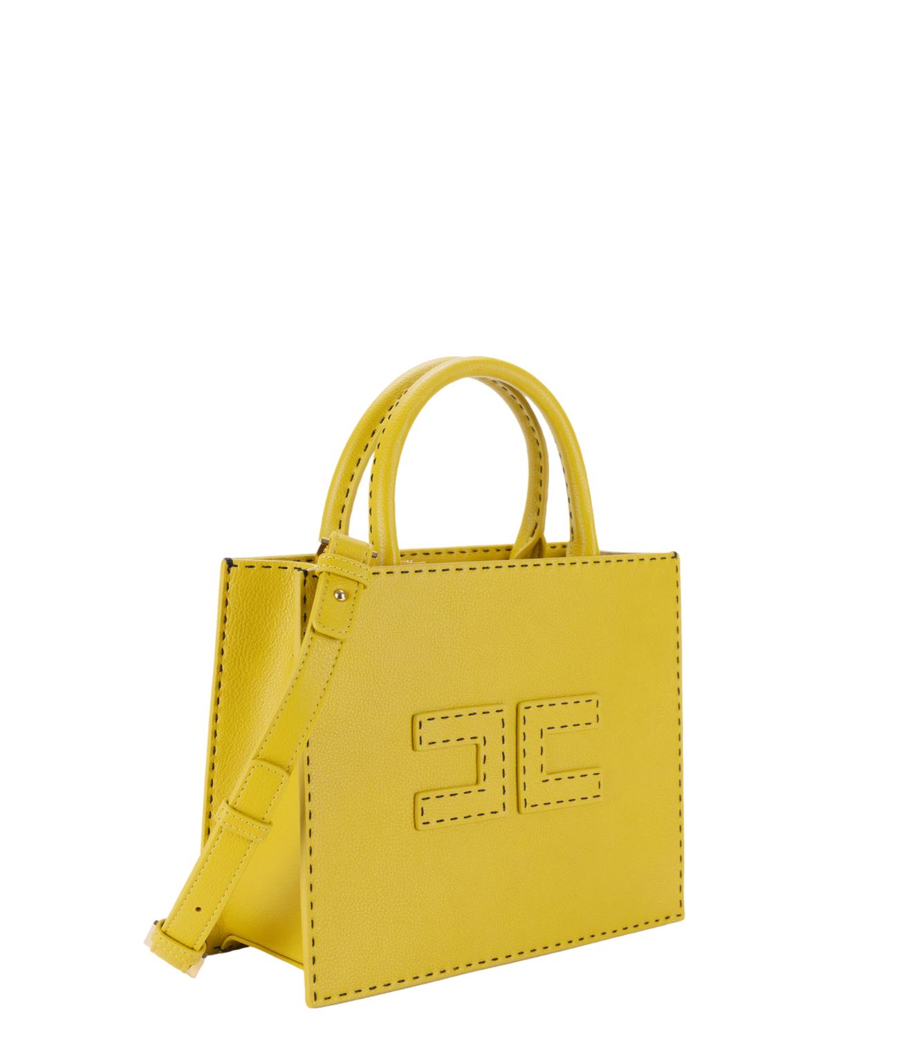 Elisabetta Franchi borsa curry donna
