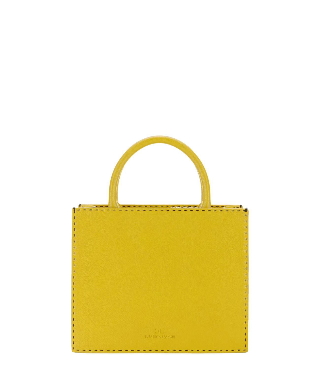 Elisabetta Franchi borsa curry donna