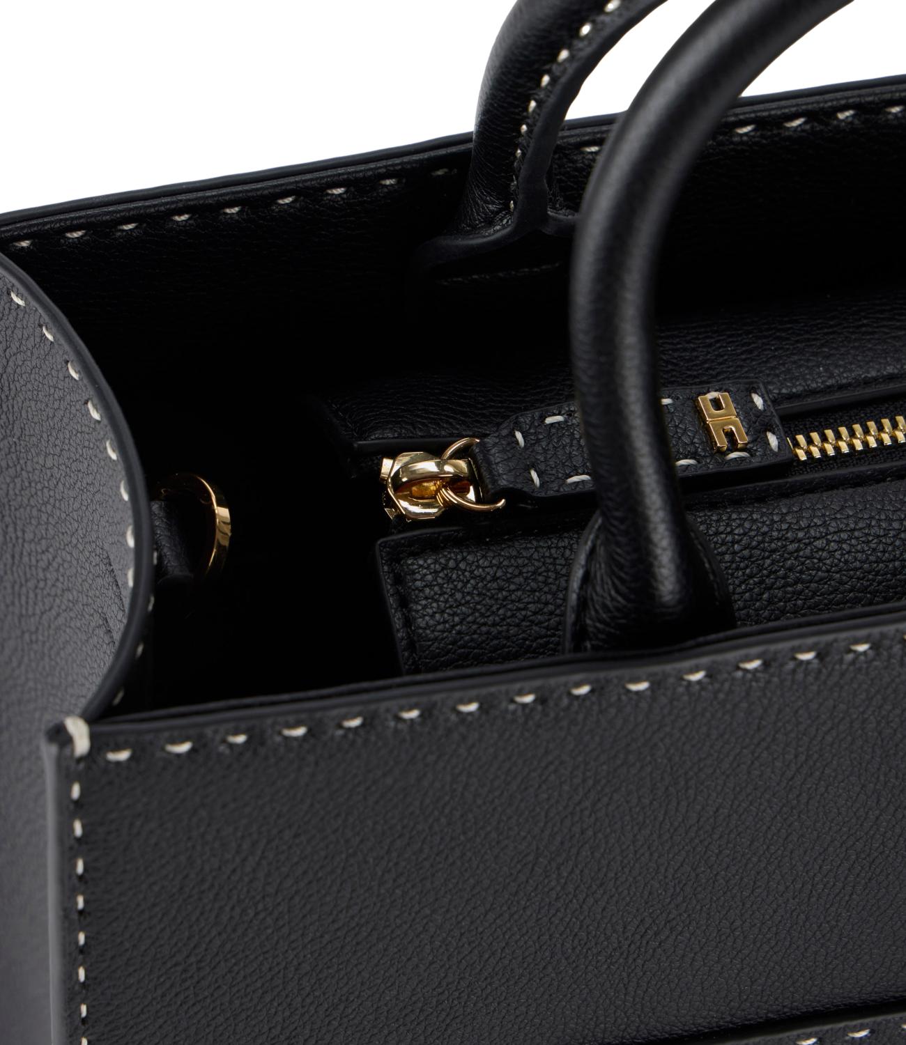 Elisabetta Franchi borsa nera donna