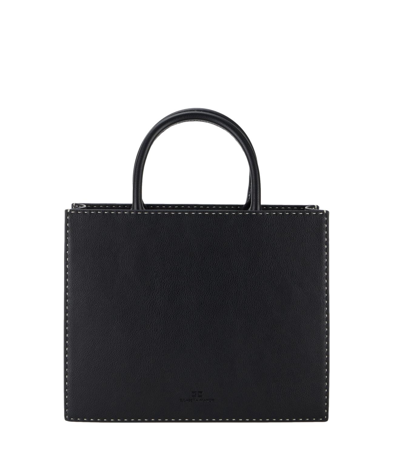 Elisabetta Franchi borsa nera donna