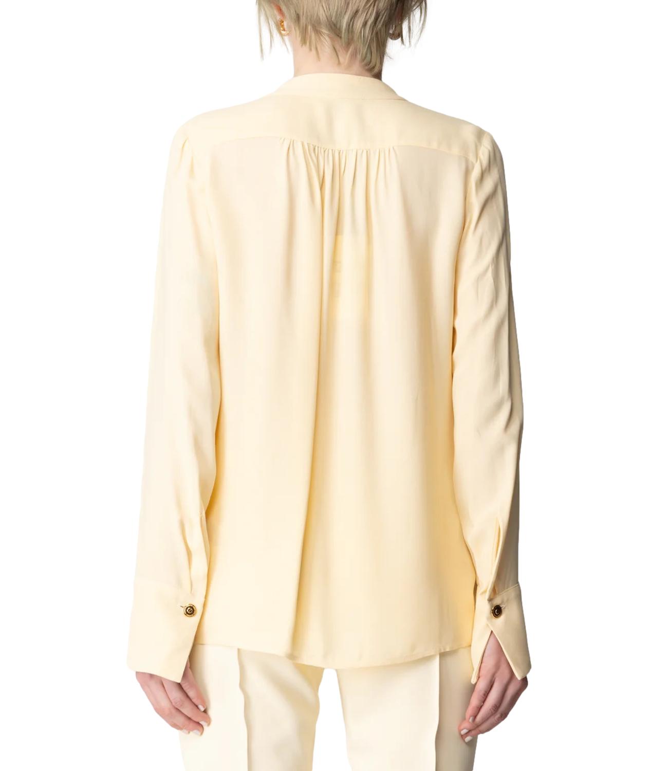 Elisabetta Franchi camicia lemonade donna