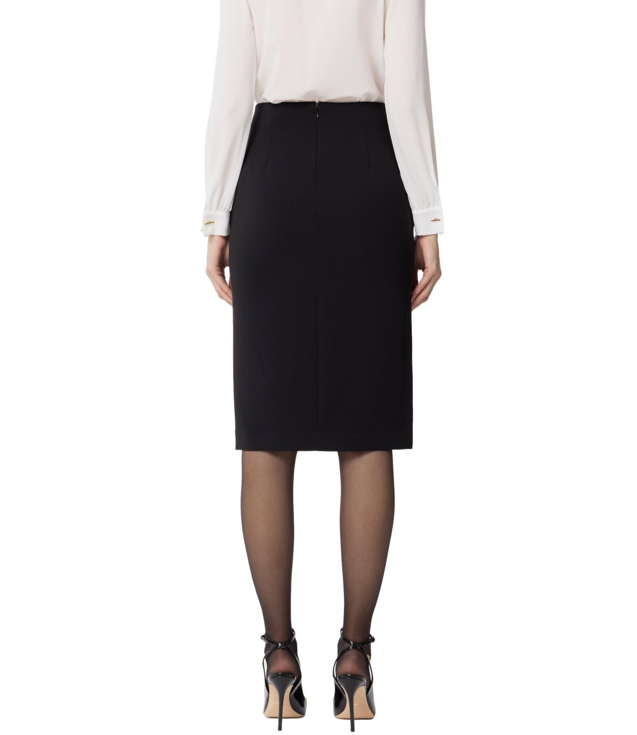 Elisabetta Franchi Gonna Nera Donna