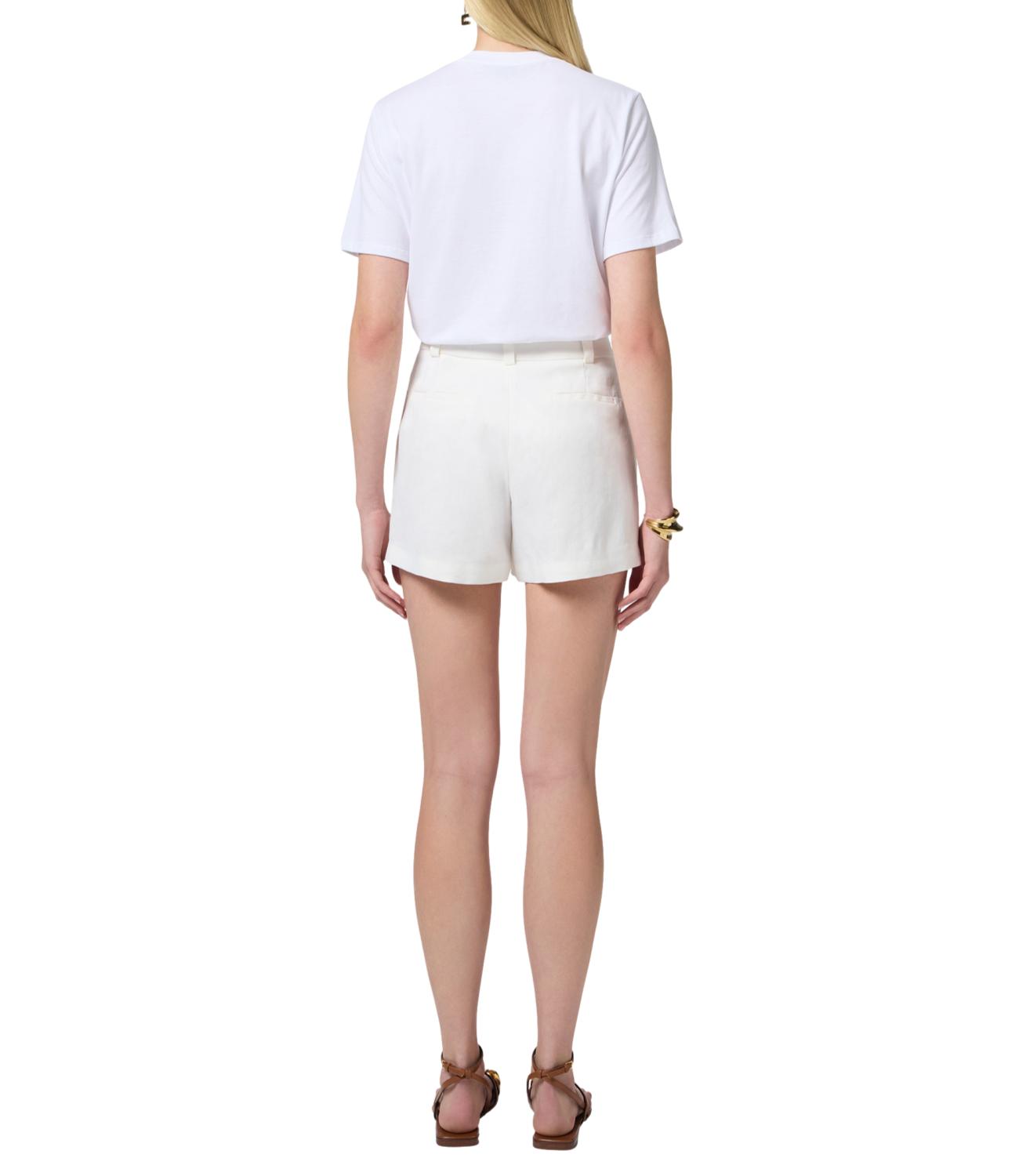 Elisabetta Franchi maglia gesso donna