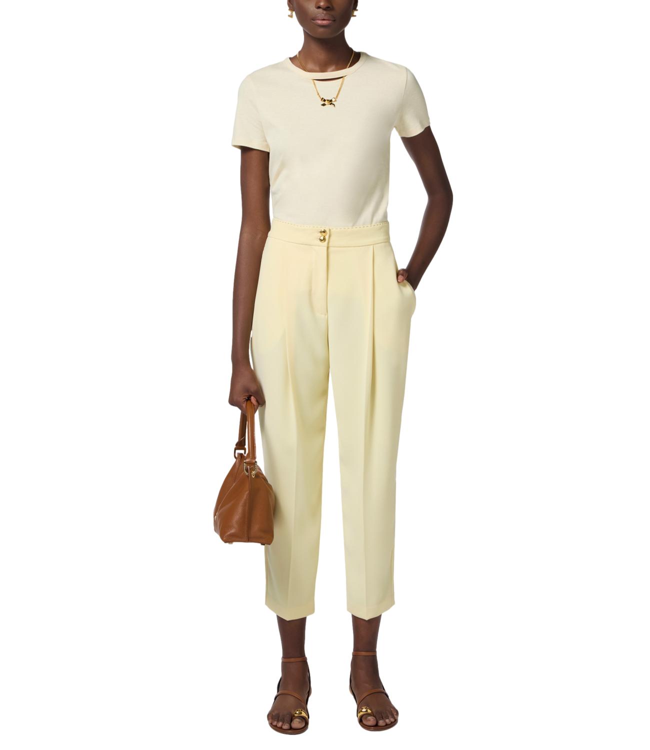 Elisabetta Franchi t-shirt lemonade donna