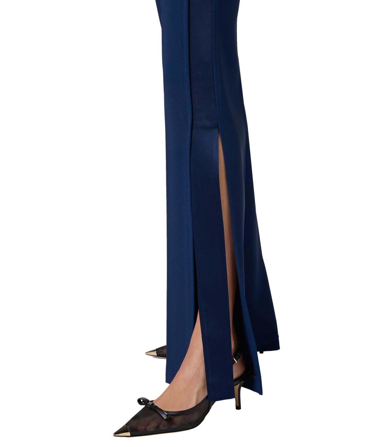 Elisabetta Franchi pantalone oltremare donna