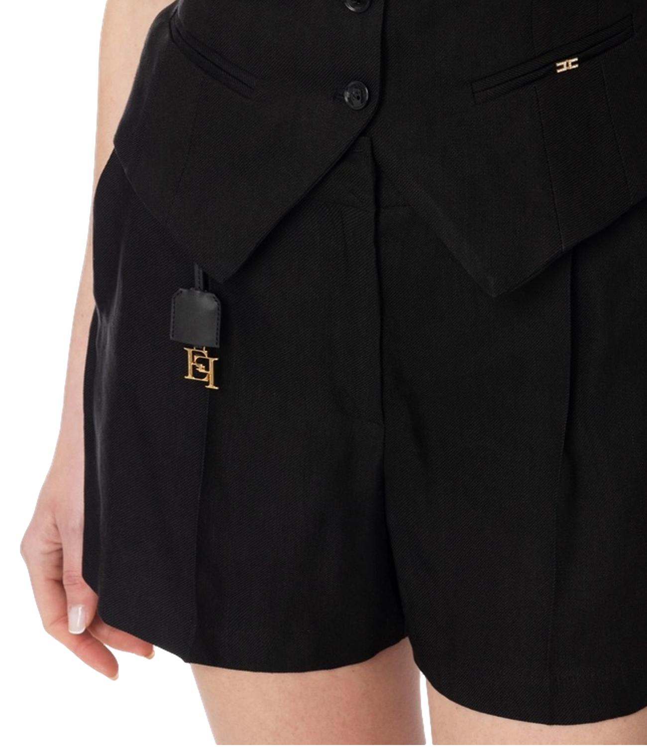 Shorts EF nero