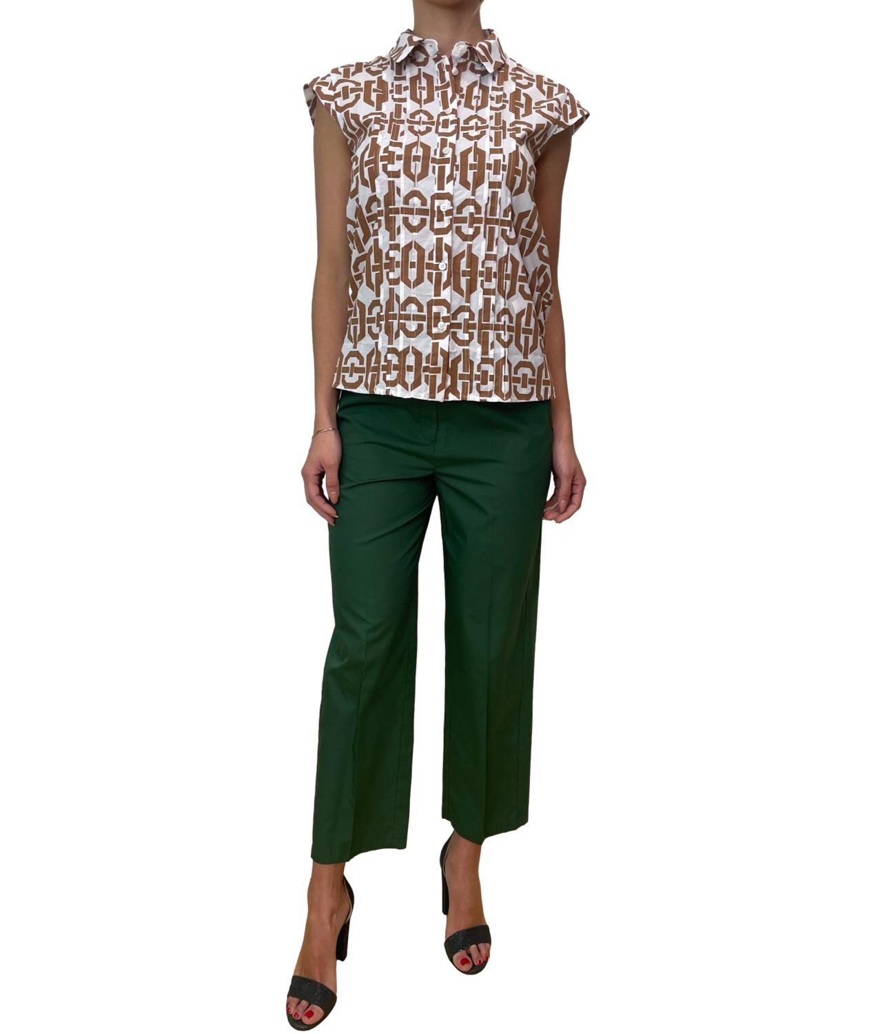 Emme Marella Camicia Calenda Coccio Donna
