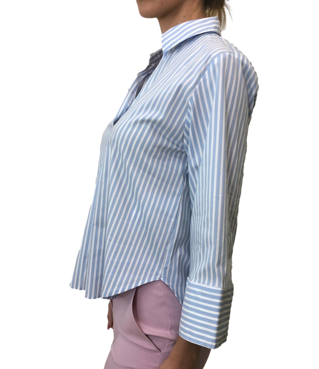 Emme Marella Camicia Speme Azzurra Donna