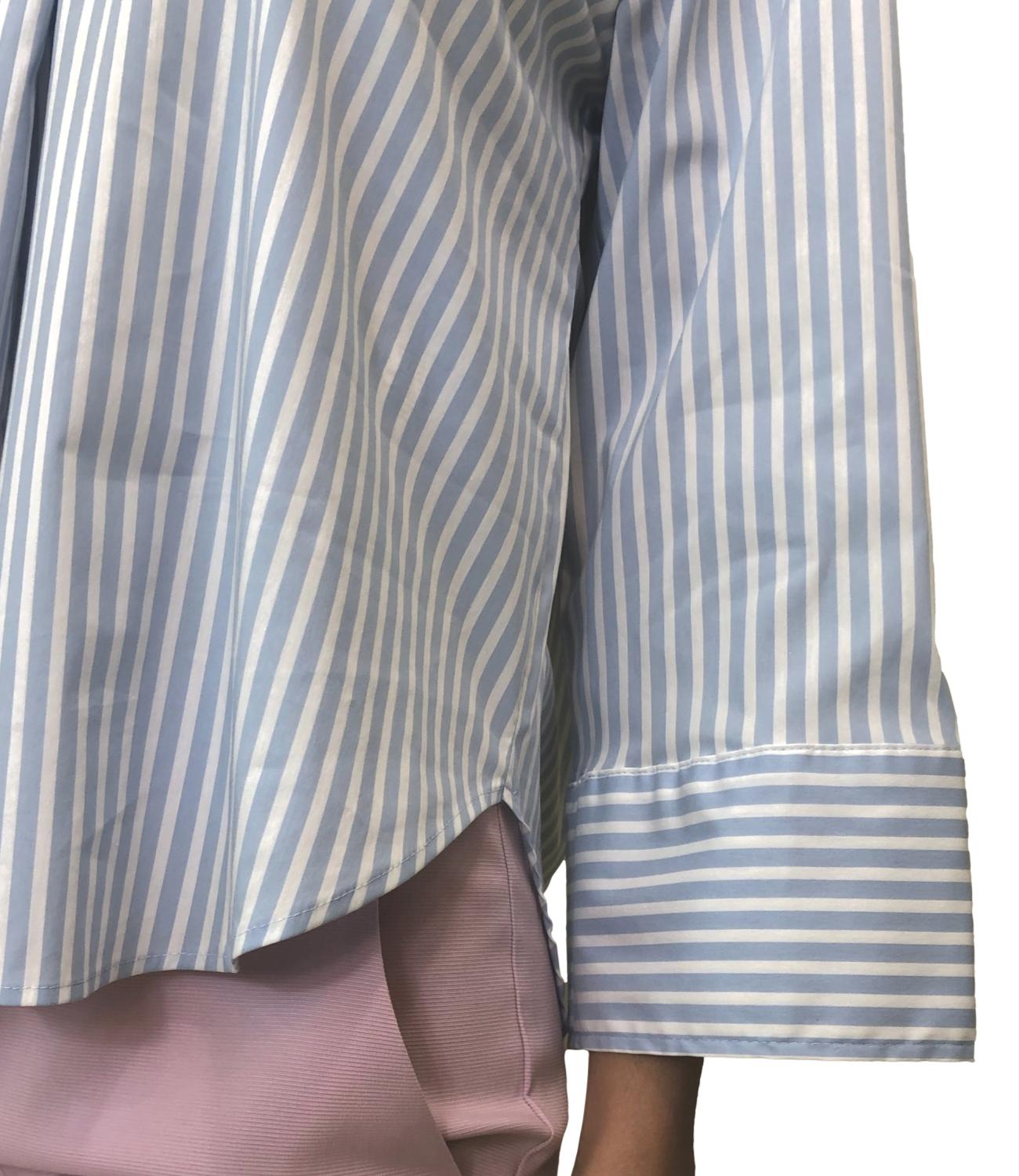 Emme Marella Camicia Speme Azzurra Donna