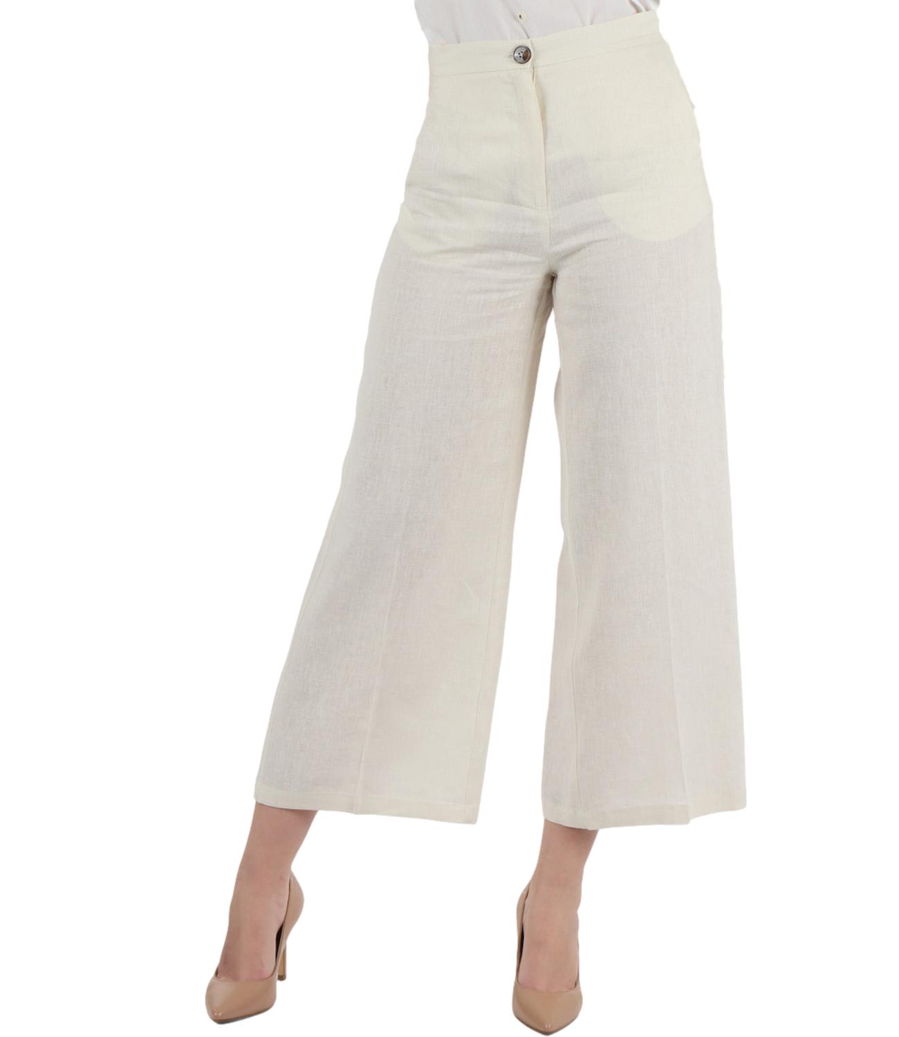 Emme Marella Pantalone Silvana Burro Donna