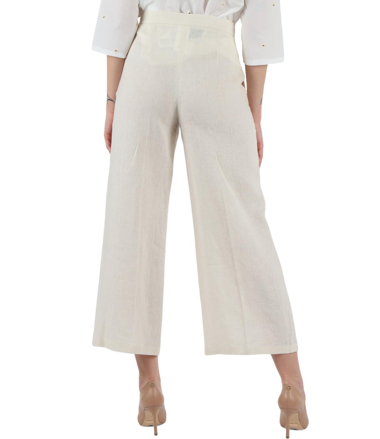 Emme Marella Pantalone Silvana Burro Donna