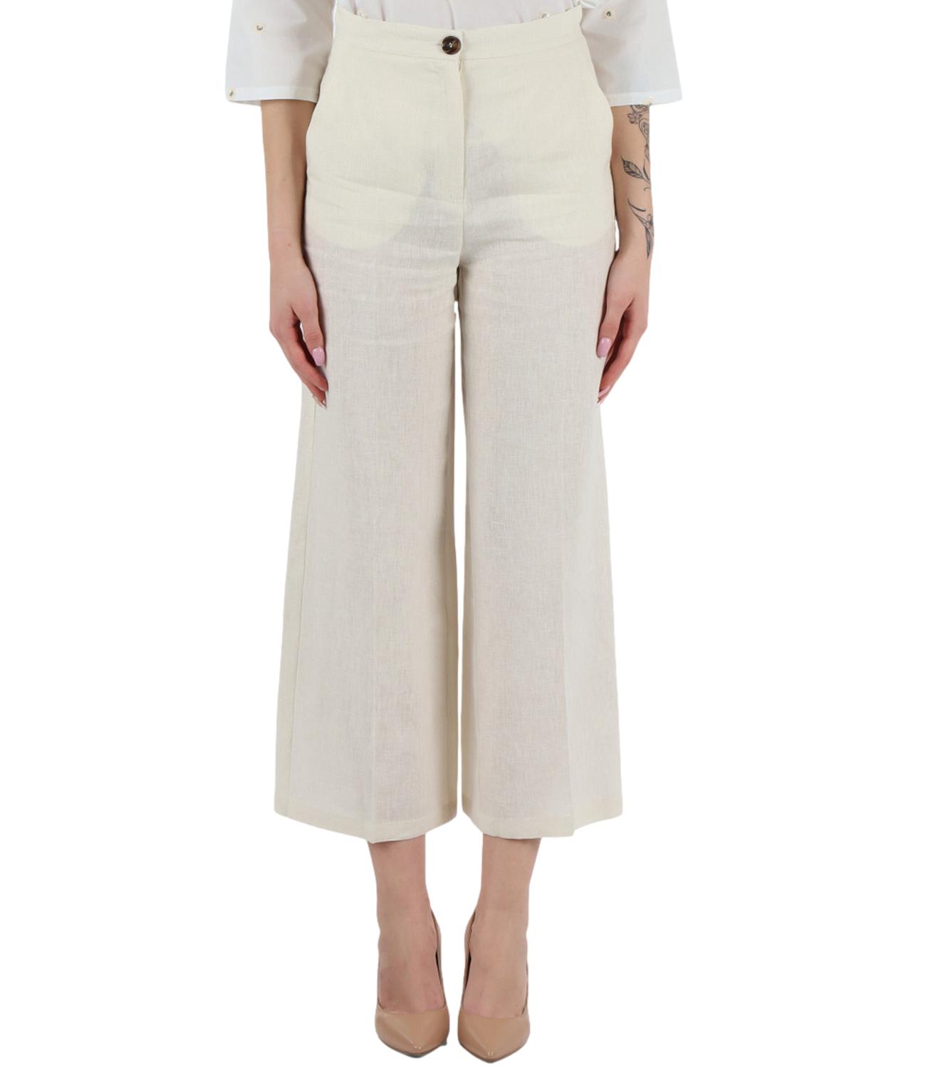 Emme Marella Pantalone Silvana Burro Donna