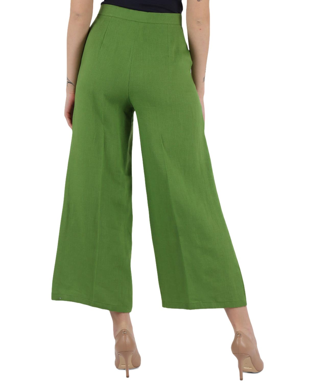 Emme Marella Pantalone Silvana Garden Donna