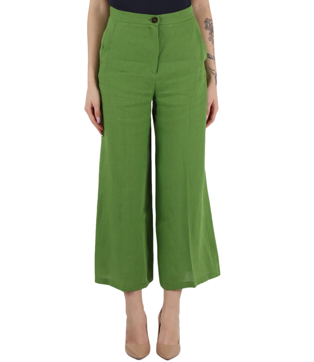 Emme Marella Pantalone Silvana Garden Donna