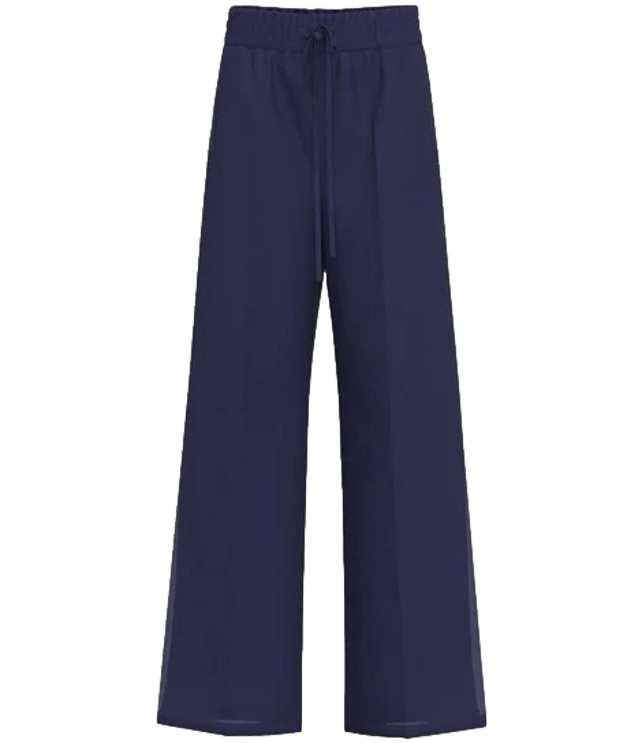 Emme Marella Pantaloni Dance Blu Donna