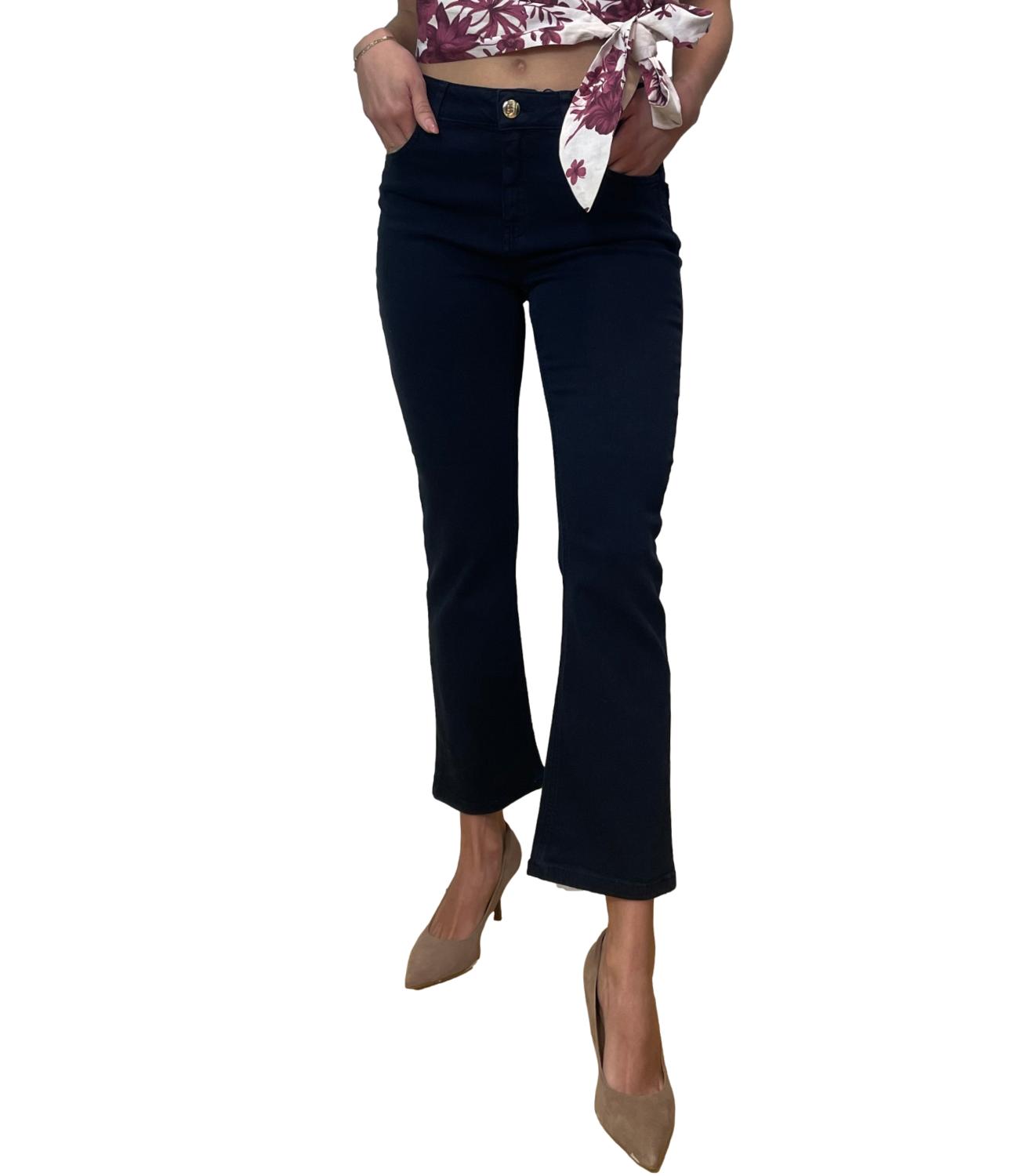 Emme Marella Pantaloni Mode Beige Donna